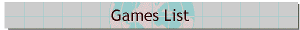 Games List